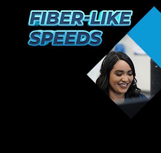 fiber speeds internet